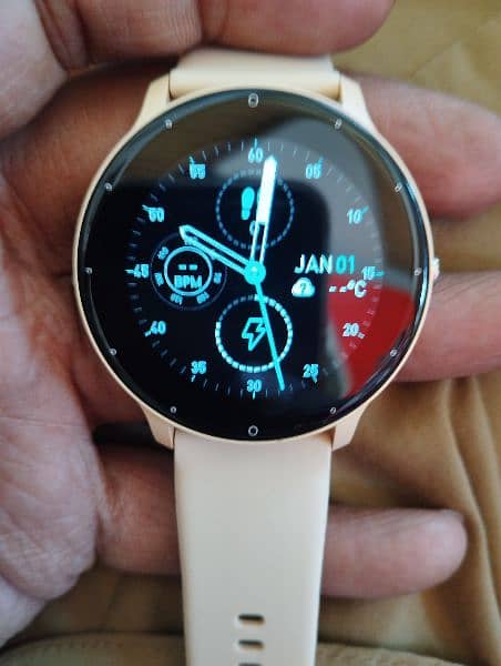 Fitbit style smart watch 8
