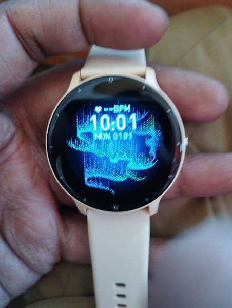 Fitbit style smart watch 9