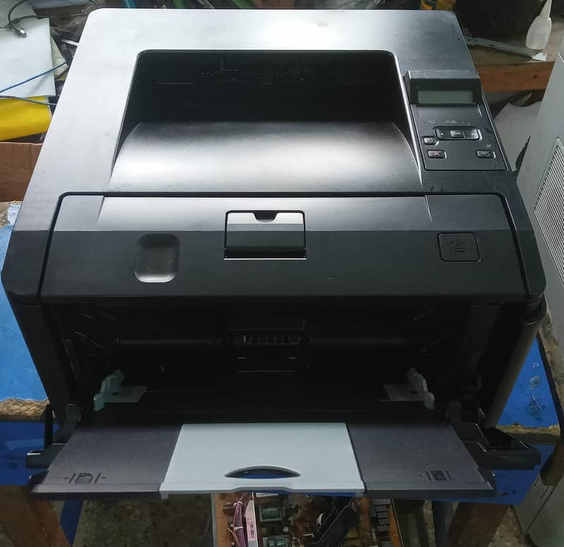 HP LASER JET PRO 400 M401N NETWORK PRINTER 0