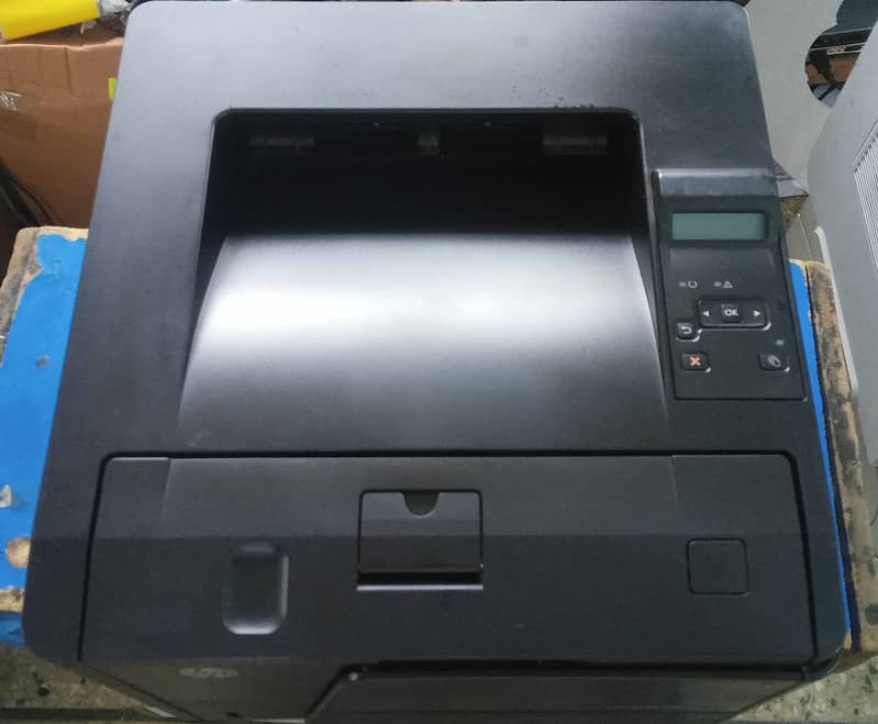 HP LASER JET PRO 400 M401N NETWORK PRINTER 3