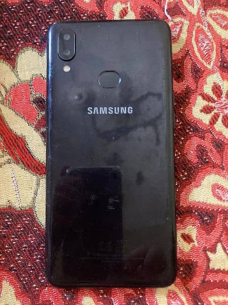 Samsung A10S 4