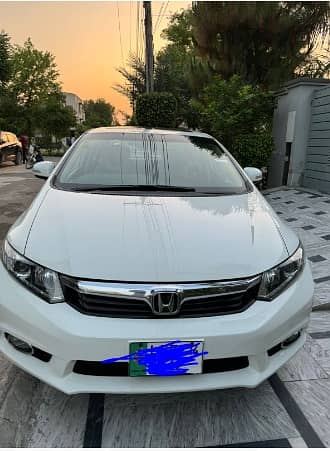 Honda Civic VTi Oriel Prosmatec 12