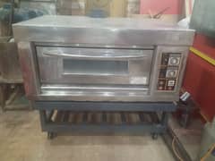Deck oven commercial use oven big size oven 0