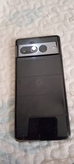 pixel 7 pro for sale all ok Non PTA condition 10/10