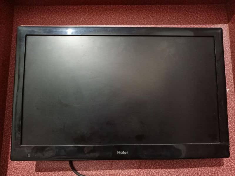 Haier LCD 22 inches 0