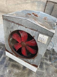 steel Air cooler