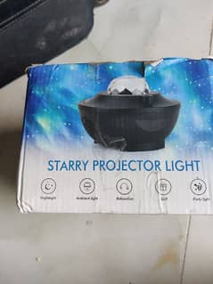 starry projector lights