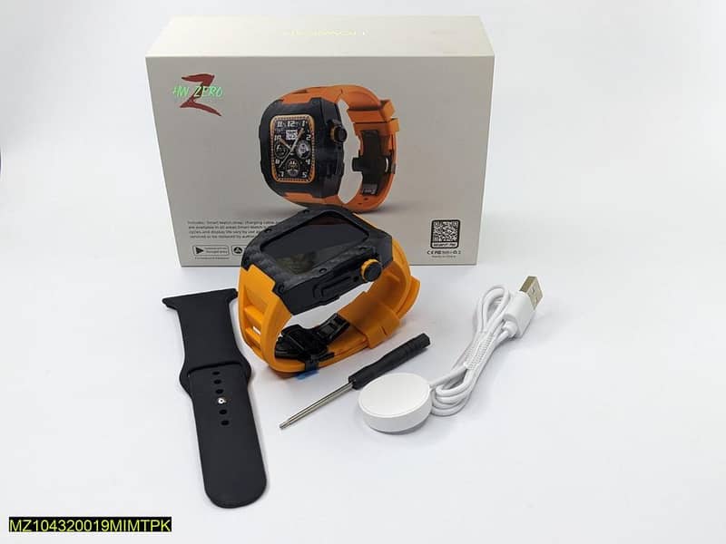 hw zero smart watch 1