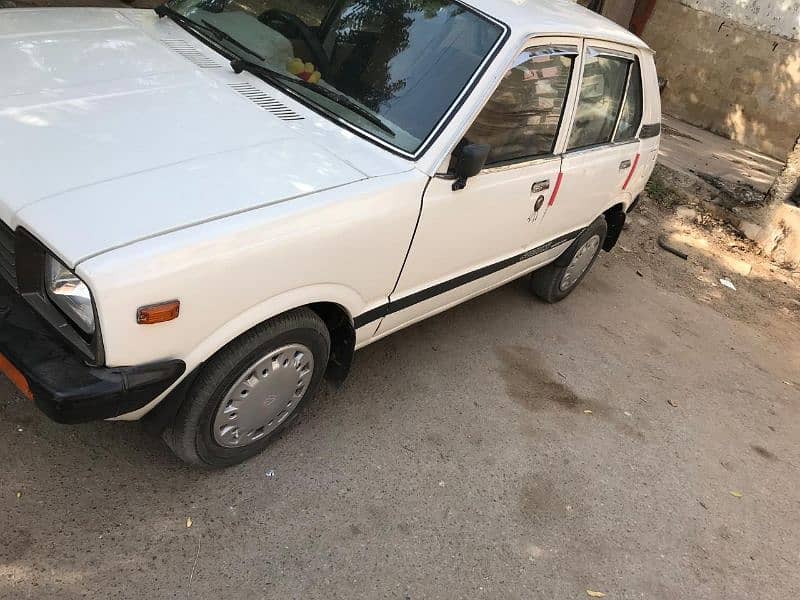 Suzuki FX 1986 7