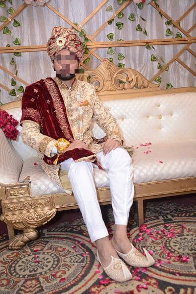 Groom sherwani 0