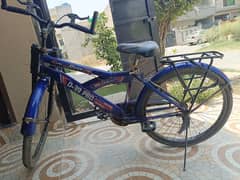 26 inch full size cycle with good condition