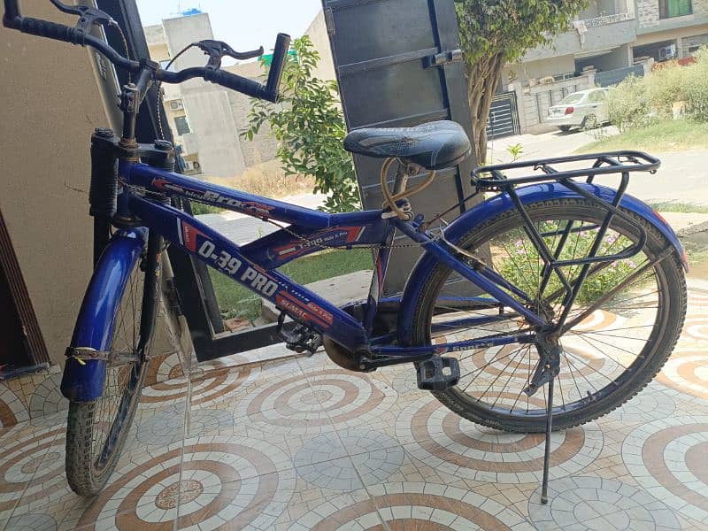 26 inch full size cycle with good condition 0