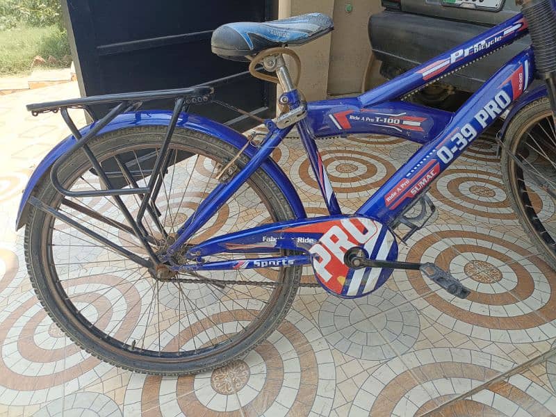 26 inch full size cycle with good condition 1