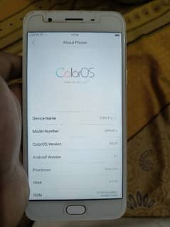 Oppo F1s  4/64 For Sale 0