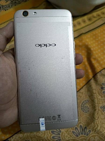 Oppo F1s  4/64 For Sale 1