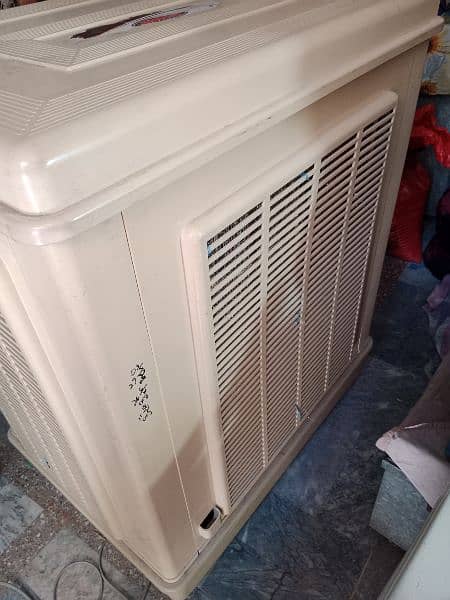 Room Air Cooler full size Good Condition 03225775078 1