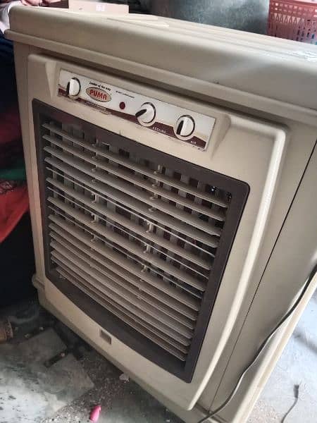 Room Air Cooler full size Good Condition 03225775078 3