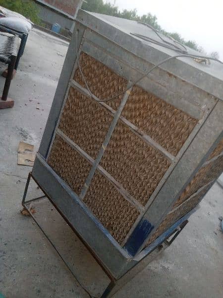 Air Cooler with Plastic cover 5