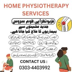 Physiotherapist