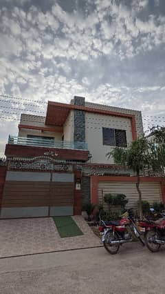 7 Marla House WApda Town-Phase-2 Multan For Rent 0
