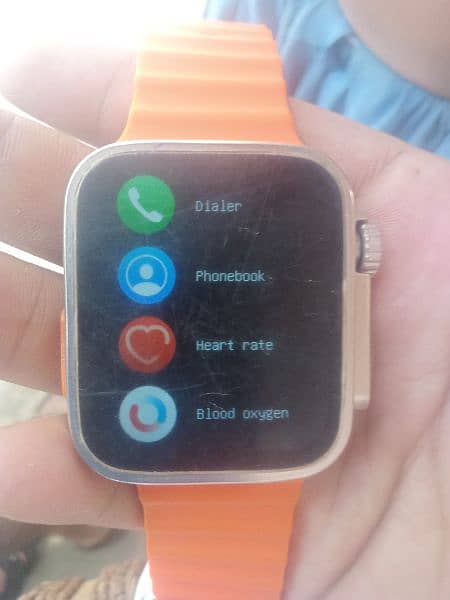 ultra smart watch 1