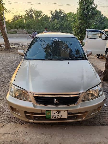 Honda City 2000 0