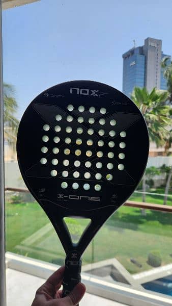Nox X-one Padel racket 1