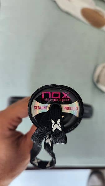 Nox X-one Padel racket 3