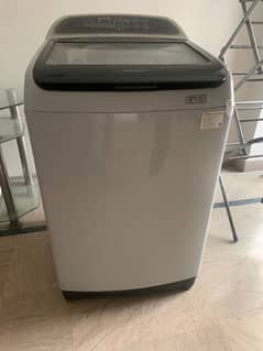 samsung automatic washing machine 12kg