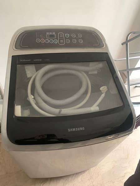 samsung automatic washing machine 12kg 2