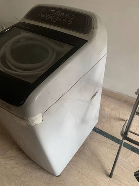 samsung automatic washing machine 12kg 6