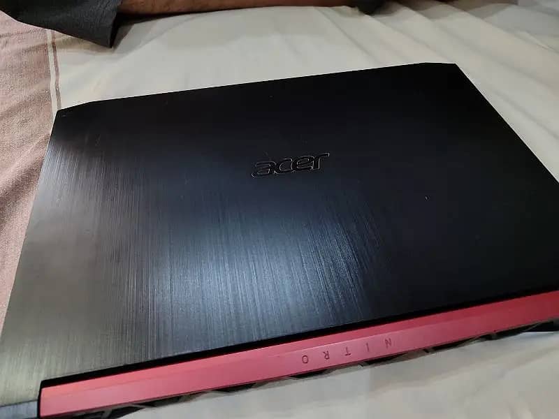 Gaming Laptop Acer Nitro 5 9th Generation GTX 1650 4GB 7