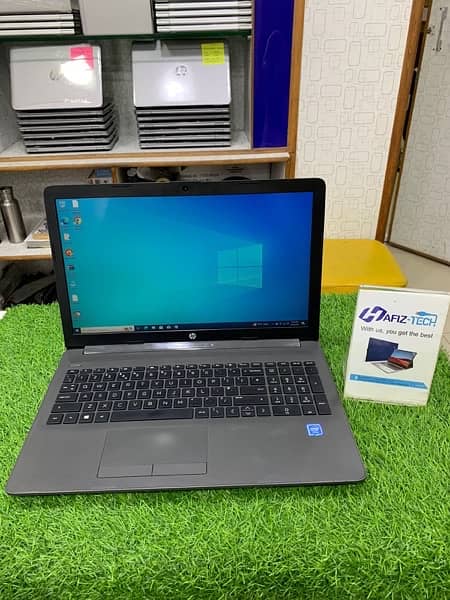 Hp Notebook 7TH Generation 15 inch Display 1