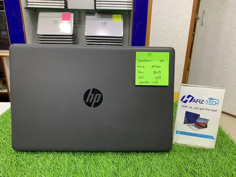 Hp Notebook 7TH Generation 15 inch Display 2