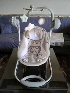 Baby Bouncer Portable Swing