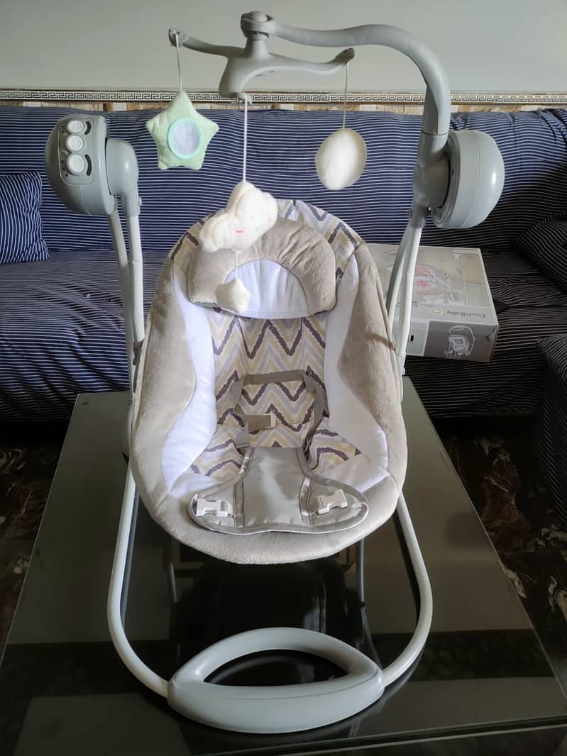 Baby Bouncer  Swing 1