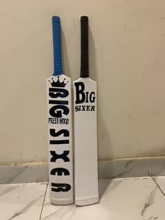 big sixer bat