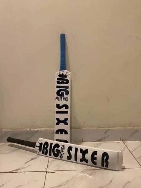big sixer bat 2
