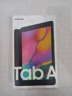 samsung tab A with lte sim support offical pta approved