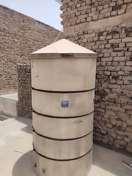 wheat storage box(parola) 0