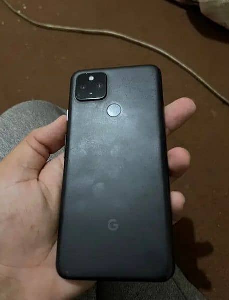 Google pixel 4a 5g 2