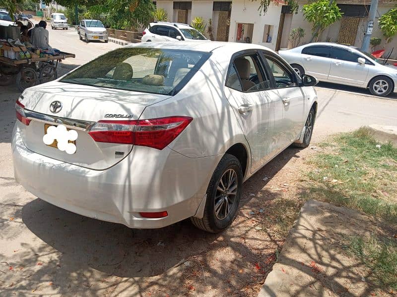 Toyota Corolla XLI 2019 6