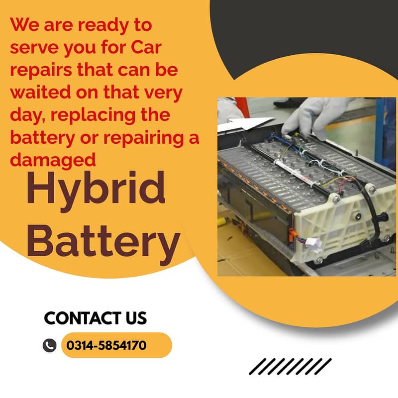 Hybrid battery 0