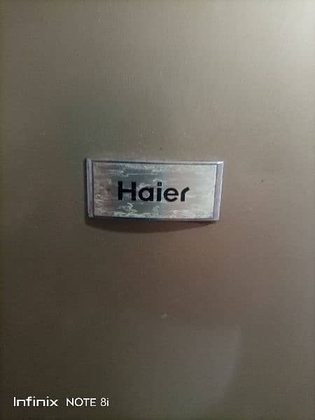 Haier refrigerator 2