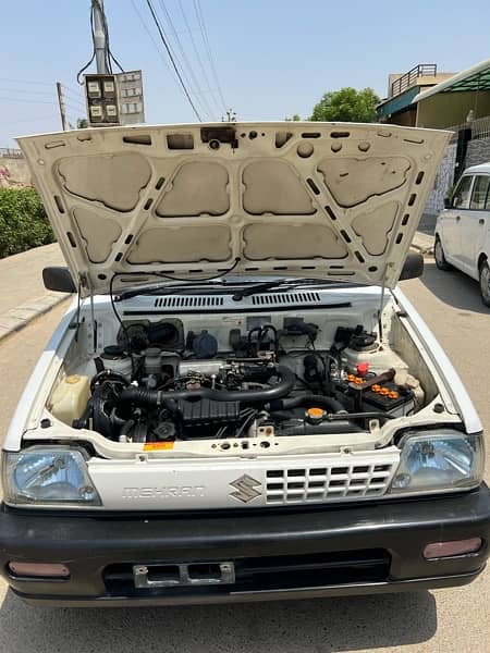 Suzuki Mehran VX- AC (Power Steering) 19