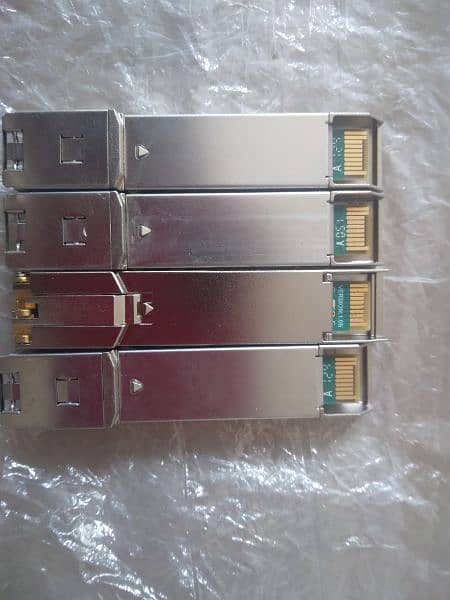 electric port SFP gigabites rj45 module 10/100/1000 mbps 1