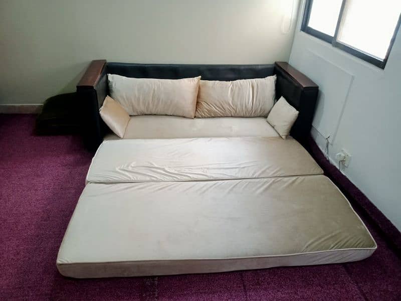 Sofa bed 0