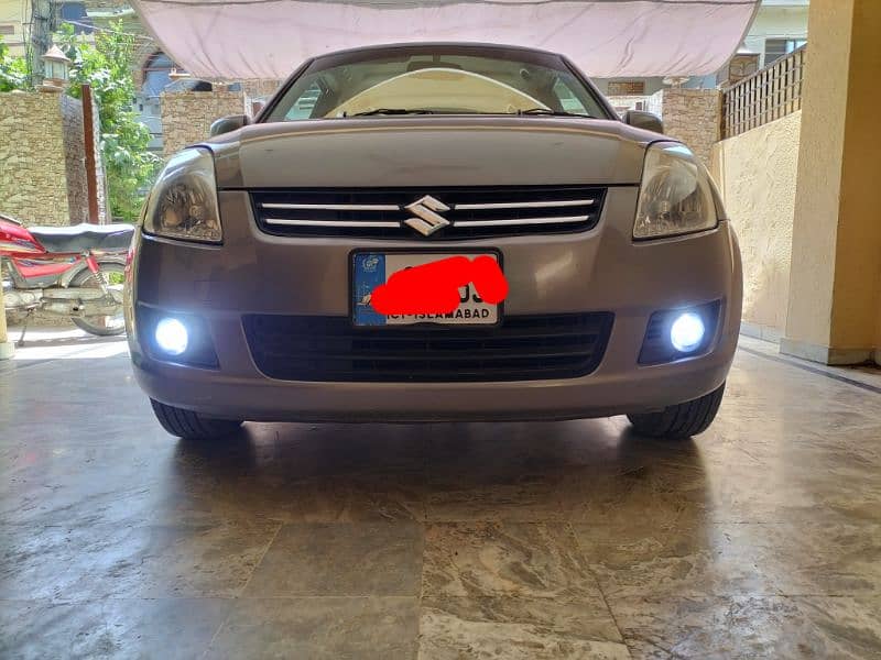 Suzuki Swift 2010 0