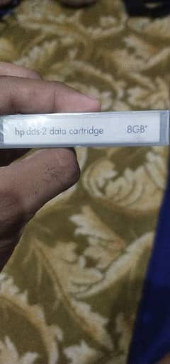 HP DDS 2 Data cartridge 0