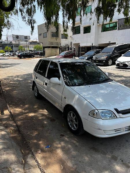 Suzuki Cultus VXR 2016 1